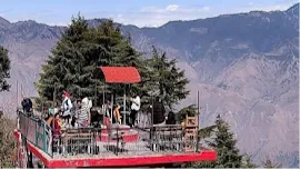 Lal Tibba Scenic Cafe